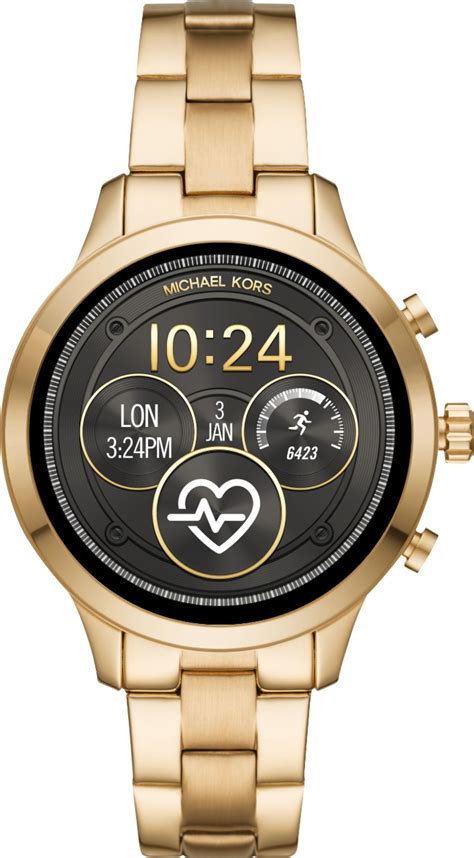 michael kors smartwatch messages|michael kors smart watch sale.